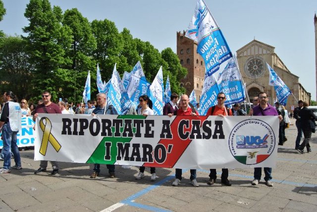 Verona - 1 maggio 2013